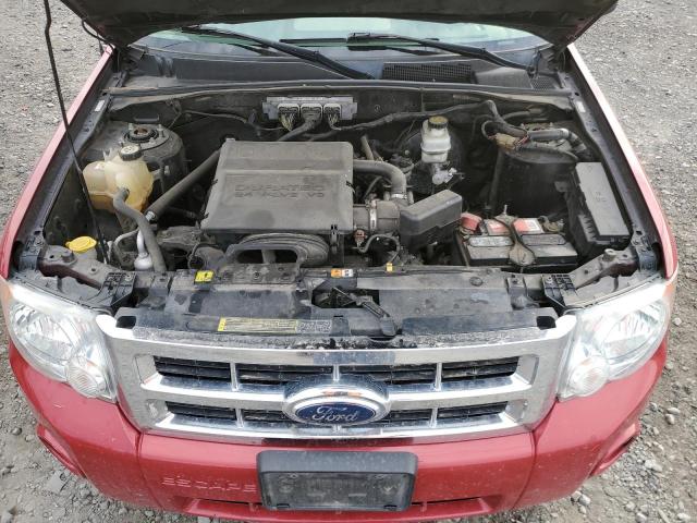 Photo 11 VIN: 1FMCU93G59KB97016 - FORD ESCAPE XLT 