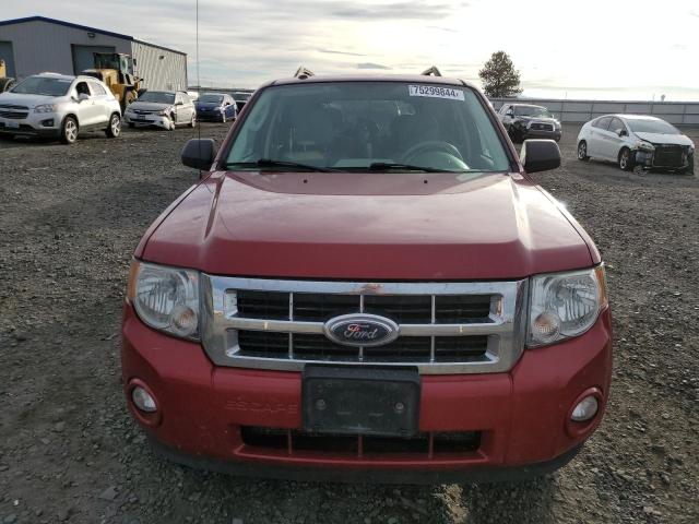 Photo 4 VIN: 1FMCU93G59KB97016 - FORD ESCAPE XLT 