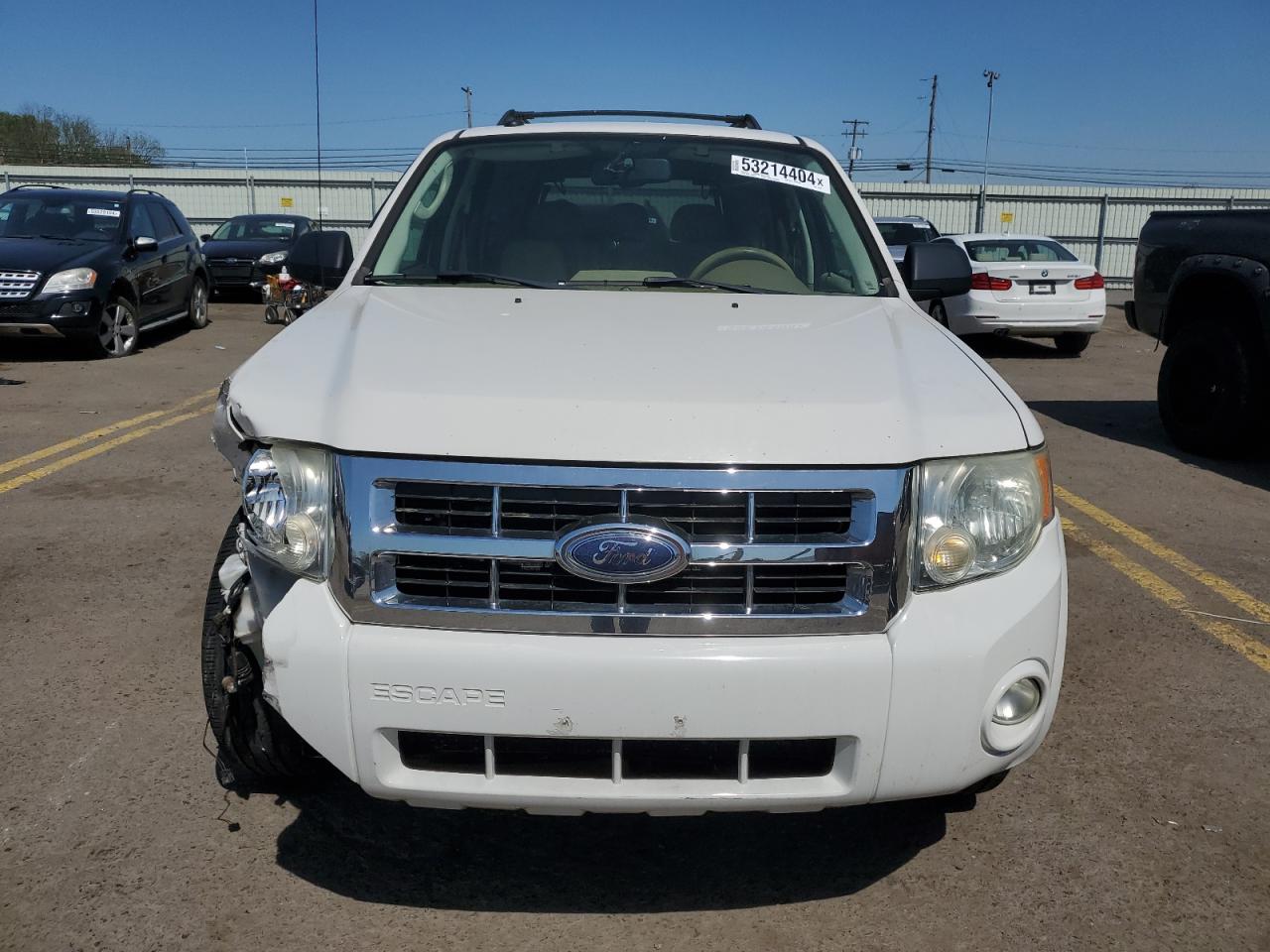 Photo 4 VIN: 1FMCU93G69KA13962 - FORD ESCAPE 