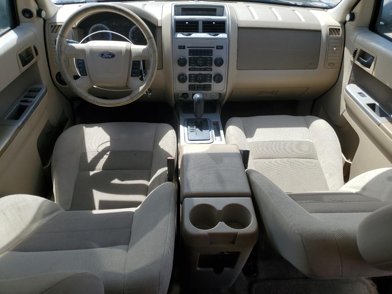 Photo 7 VIN: 1FMCU93G69KA13962 - FORD ESCAPE 