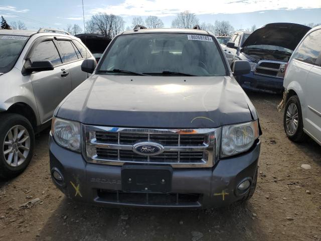 Photo 4 VIN: 1FMCU93G69KA60764 - FORD ESCAPE 