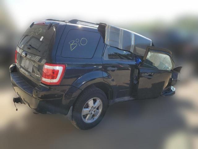 Photo 2 VIN: 1FMCU93G69KB11275 - FORD ESCAPE 