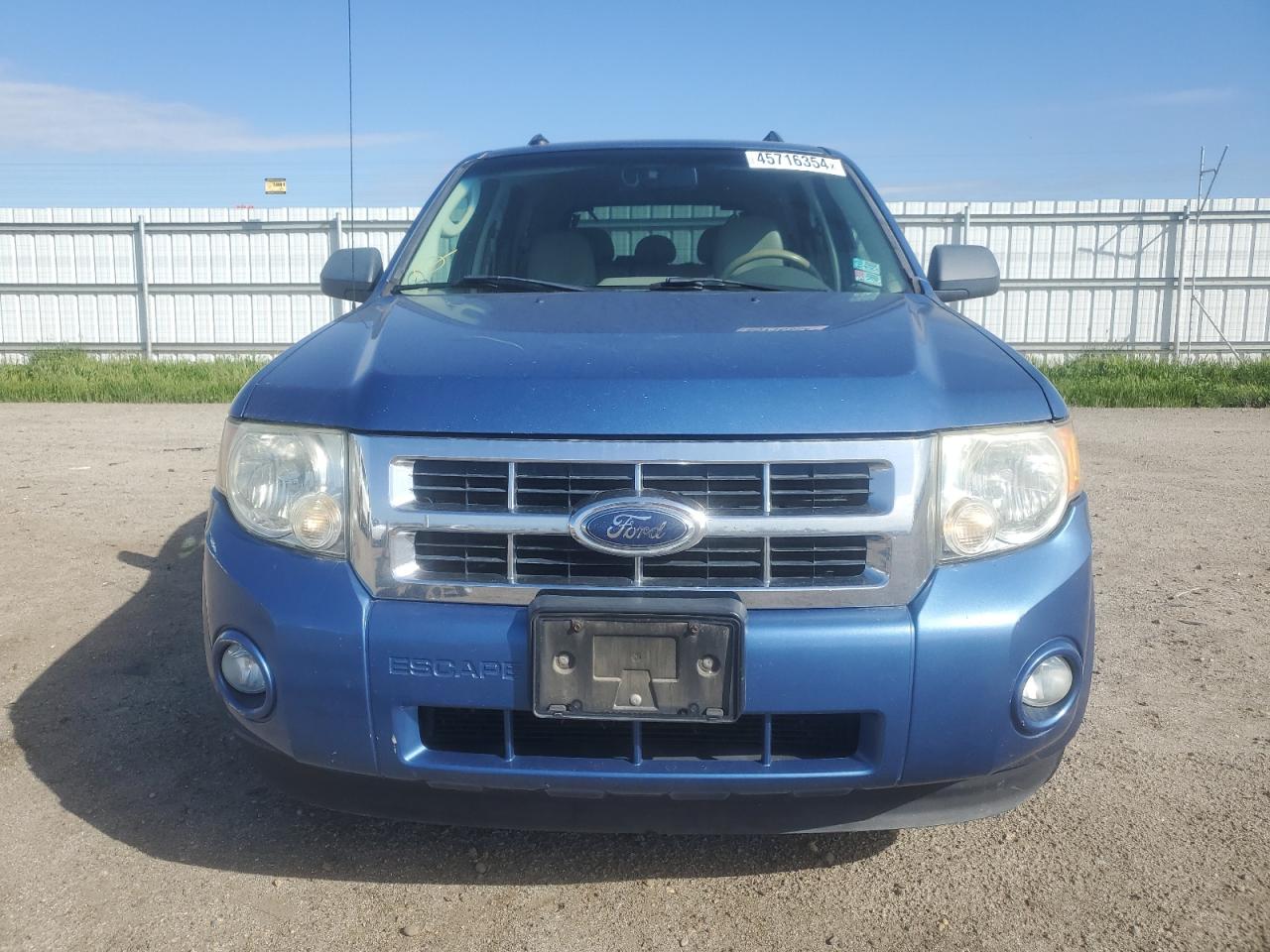 Photo 4 VIN: 1FMCU93G79KA50700 - FORD ESCAPE 