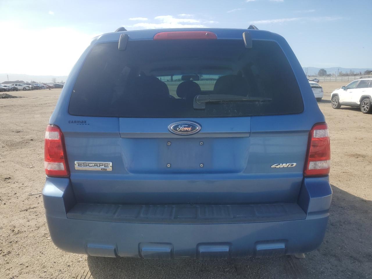 Photo 5 VIN: 1FMCU93G79KA50700 - FORD ESCAPE 