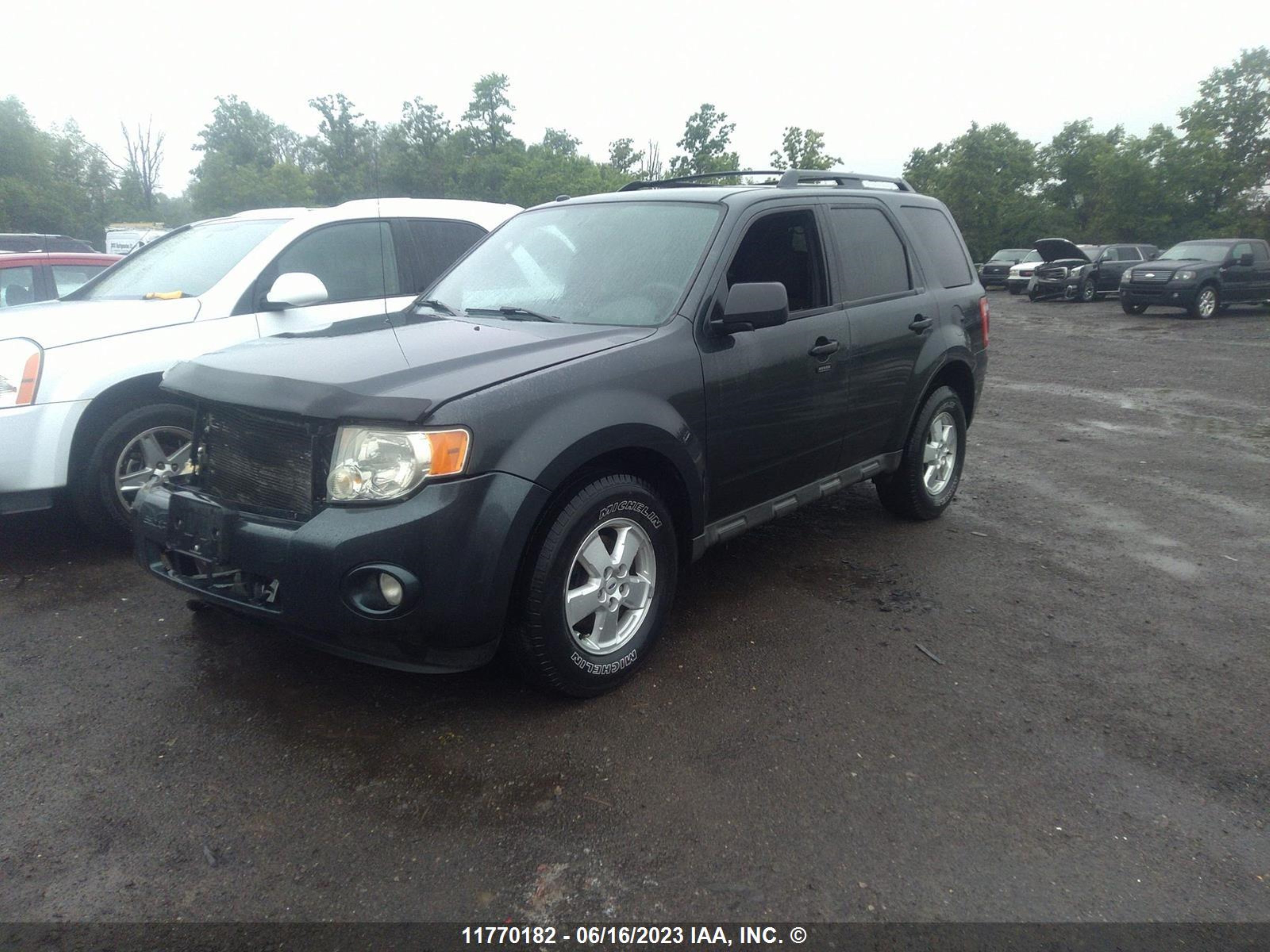 Photo 1 VIN: 1FMCU93G79KB38288 - FORD ESCAPE 