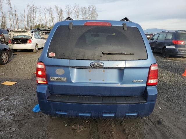 Photo 5 VIN: 1FMCU93G79KC49567 - FORD ESCAPE XLT 