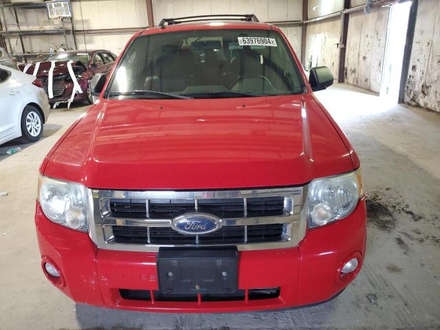 Photo 4 VIN: 1FMCU93G89KA07693 - FORD ESCAPE XLT 