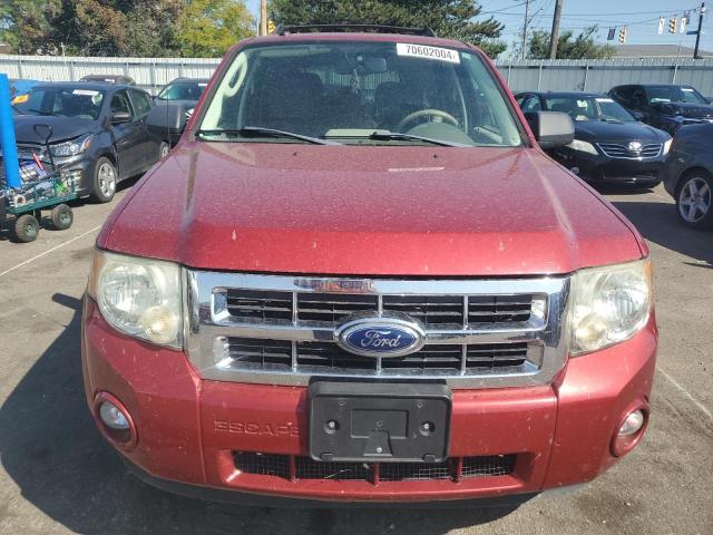 Photo 4 VIN: 1FMCU93G89KB02075 - FORD ESCAPE XLT 