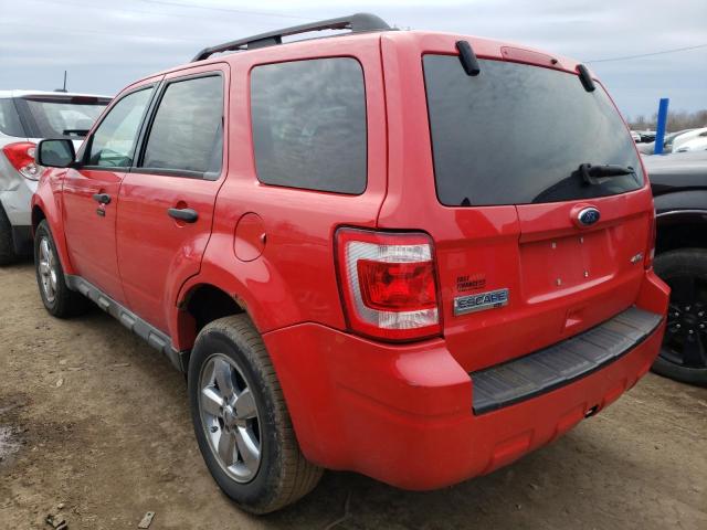 Photo 2 VIN: 1FMCU93G89KB07020 - FORD ESCAPE XLT 