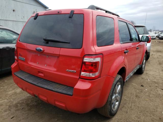 Photo 3 VIN: 1FMCU93G89KB07020 - FORD ESCAPE XLT 