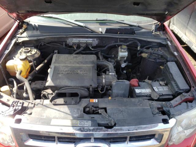 Photo 6 VIN: 1FMCU93G89KB07020 - FORD ESCAPE XLT 