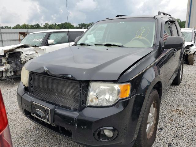 Photo 4 VIN: 1FMCU93G89KC10485 - FORD ESCAPE XLT 