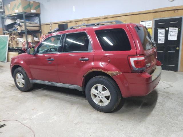 Photo 1 VIN: 1FMCU93G89KC35127 - FORD ESCAPE XLT 