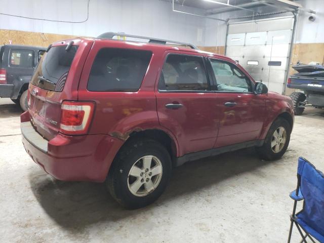 Photo 2 VIN: 1FMCU93G89KC35127 - FORD ESCAPE XLT 