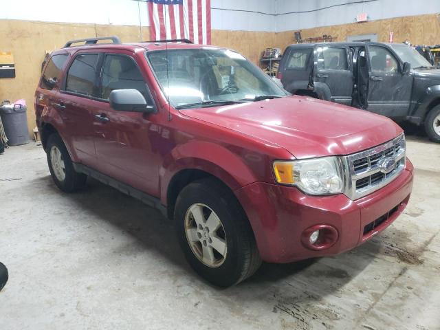 Photo 3 VIN: 1FMCU93G89KC35127 - FORD ESCAPE XLT 