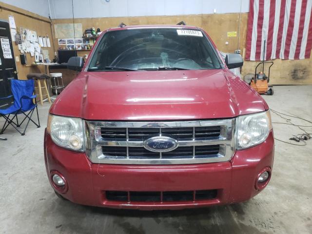 Photo 4 VIN: 1FMCU93G89KC35127 - FORD ESCAPE XLT 