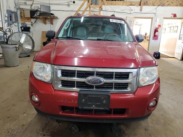 Photo 4 VIN: 1FMCU93G89KC49688 - FORD ESCAPE XLT 