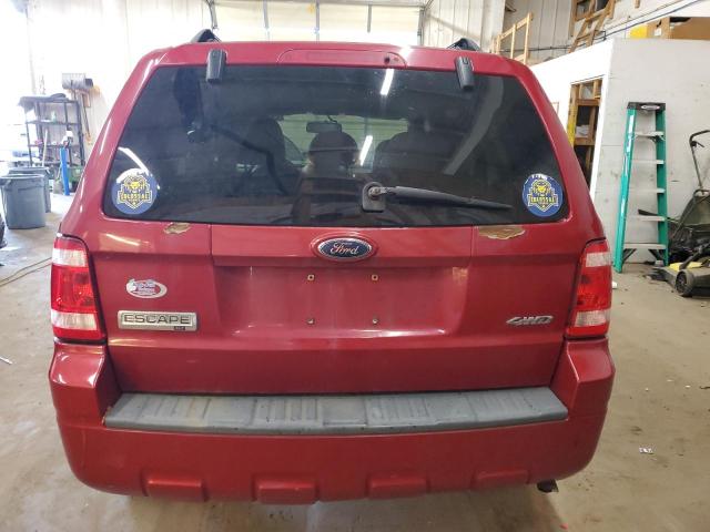 Photo 5 VIN: 1FMCU93G89KC49688 - FORD ESCAPE XLT 