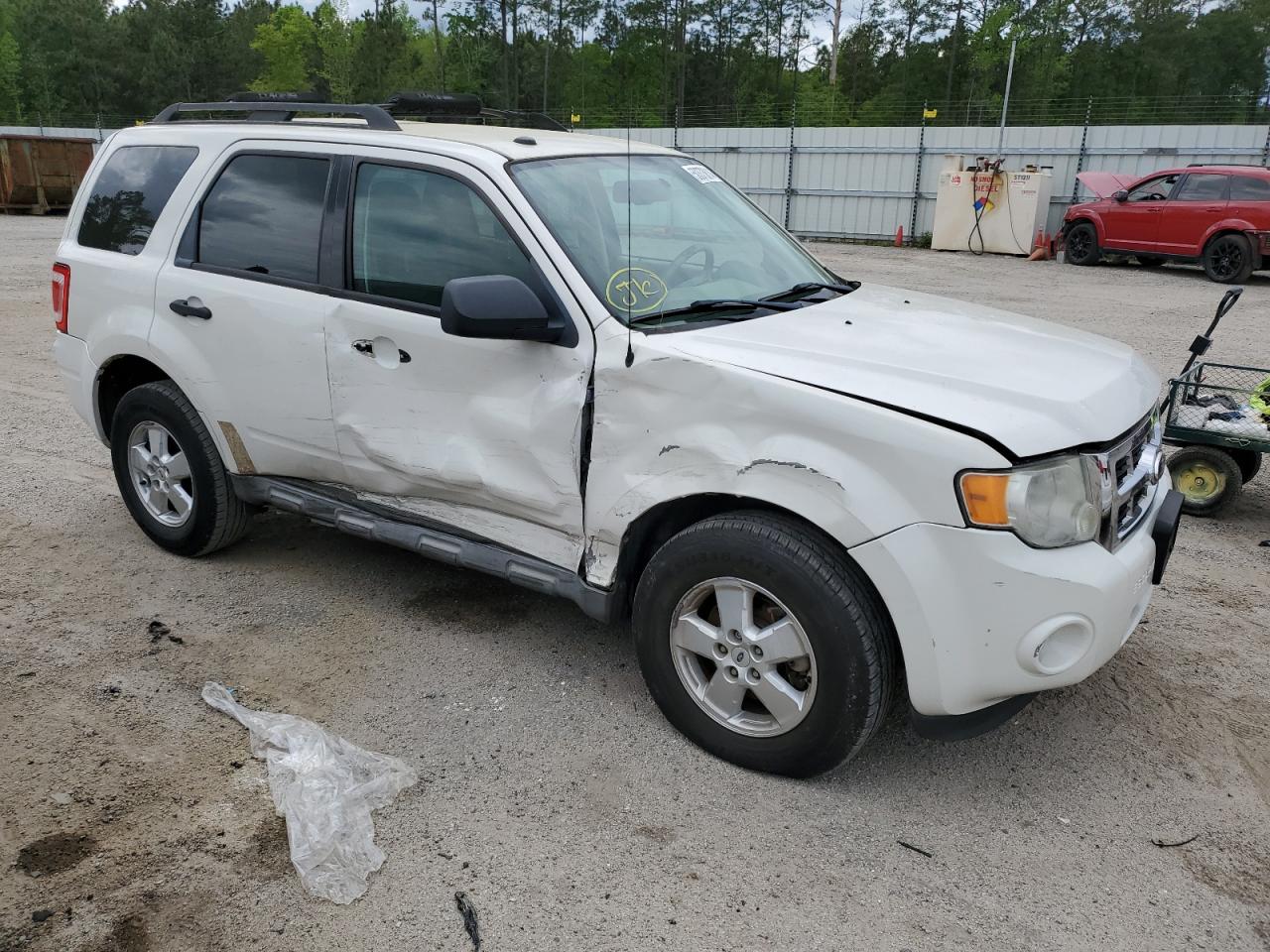 Photo 3 VIN: 1FMCU93GX9KB77148 - FORD ESCAPE 