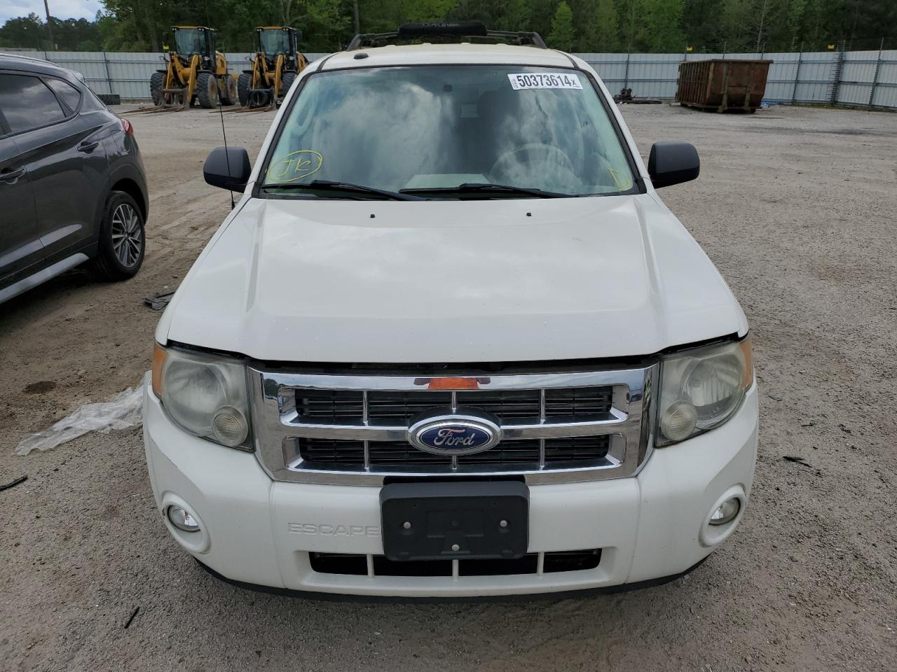 Photo 4 VIN: 1FMCU93GX9KB77148 - FORD ESCAPE 