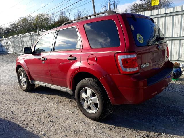 Photo 1 VIN: 1FMCU93GX9KC49272 - FORD ESCAPE 