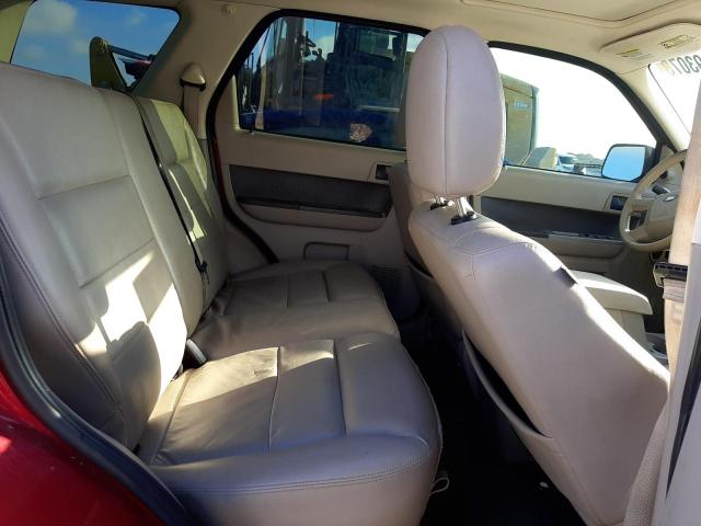 Photo 10 VIN: 1FMCU93GX9KC49272 - FORD ESCAPE 