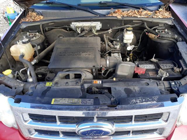 Photo 11 VIN: 1FMCU93GX9KC49272 - FORD ESCAPE 