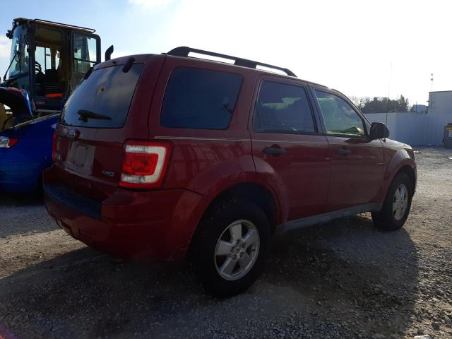 Photo 2 VIN: 1FMCU93GX9KC49272 - FORD ESCAPE 