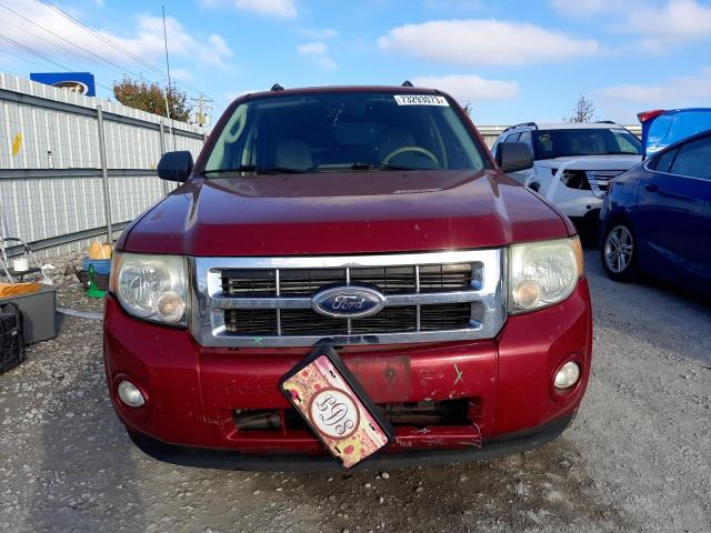 Photo 4 VIN: 1FMCU93GX9KC49272 - FORD ESCAPE 