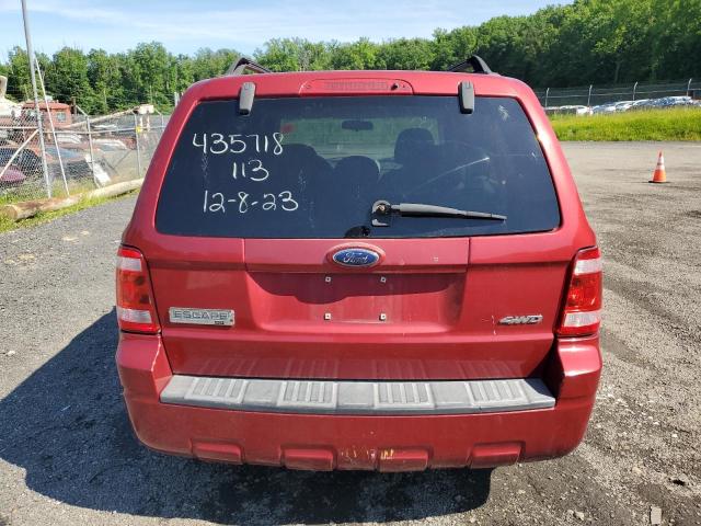 Photo 5 VIN: 1FMCU93Z18KB66247 - FORD ESCAPE 