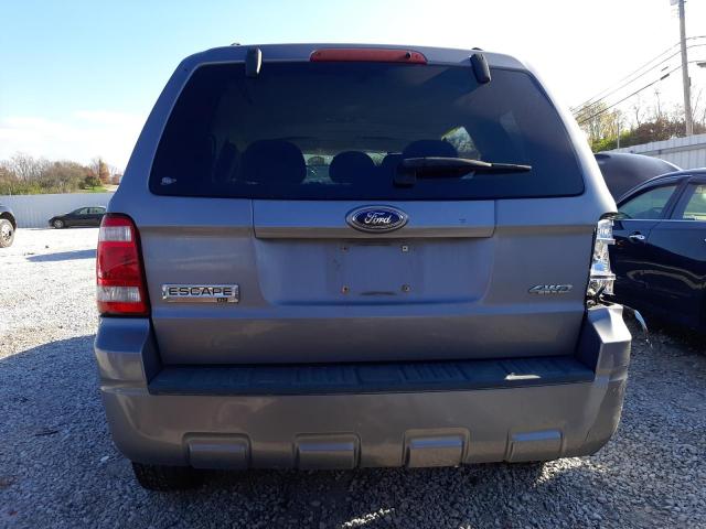 Photo 5 VIN: 1FMCU93Z38KB04221 - FORD ESCAPE 