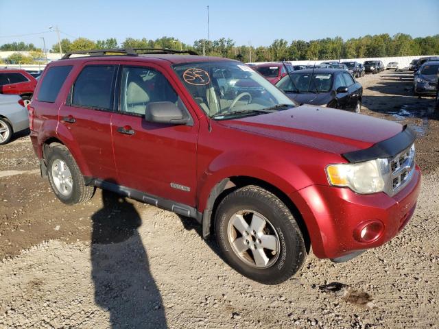 Photo 3 VIN: 1FMCU93Z98KE66831 - FORD ESCAPE XLT 