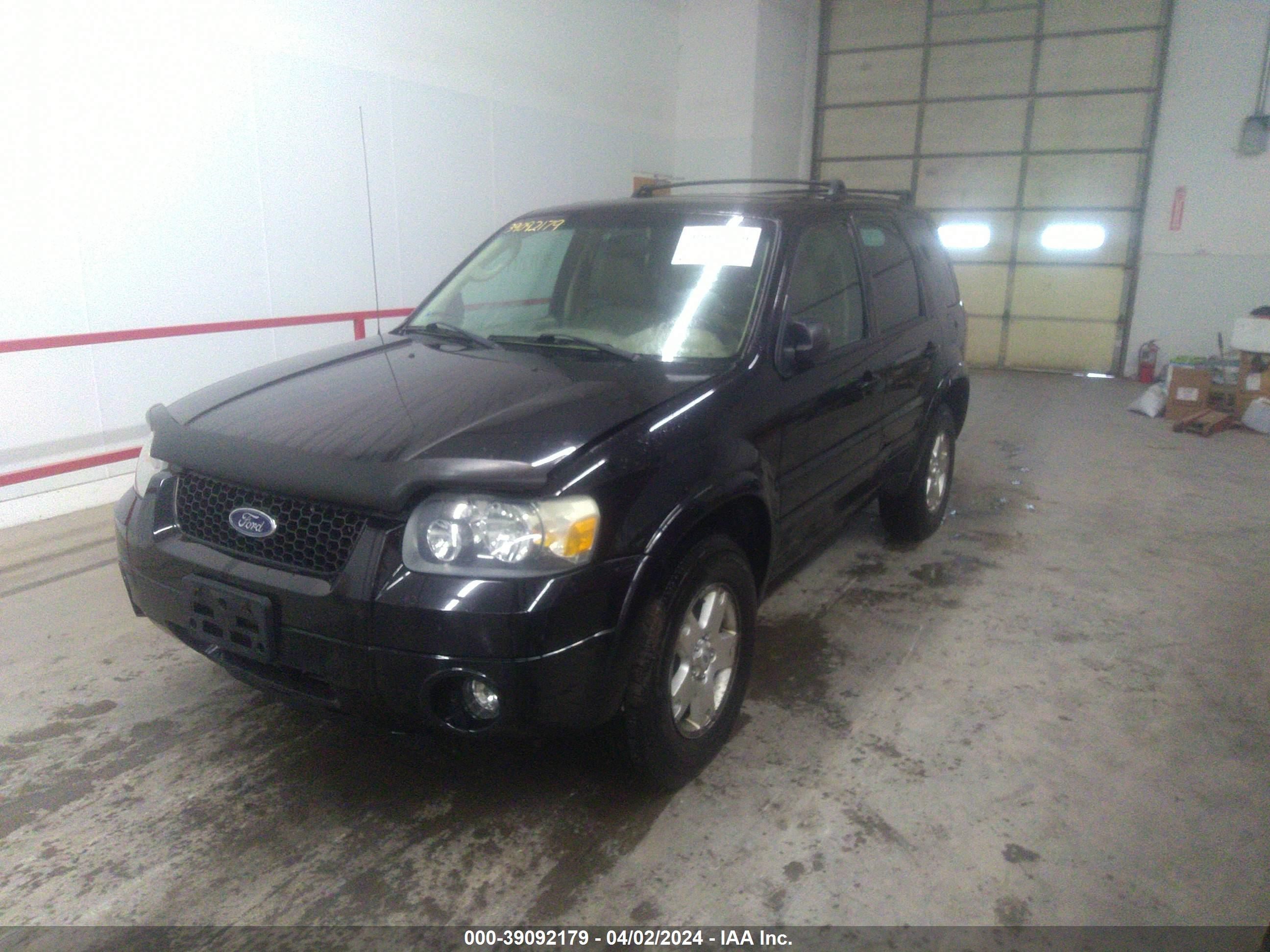 Photo 1 VIN: 1FMCU94106KA07113 - FORD ESCAPE 