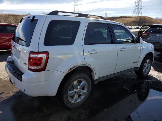 Photo 2 VIN: 1FMCU94108KA67573 - FORD ESCAPE 