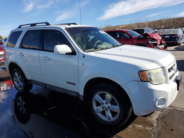 Photo 3 VIN: 1FMCU94108KA67573 - FORD ESCAPE 