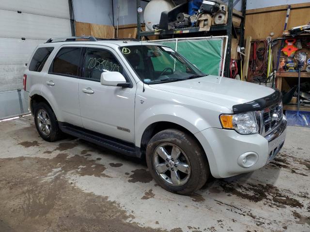 Photo 3 VIN: 1FMCU94108KB76518 - FORD ESCAPE LIM 