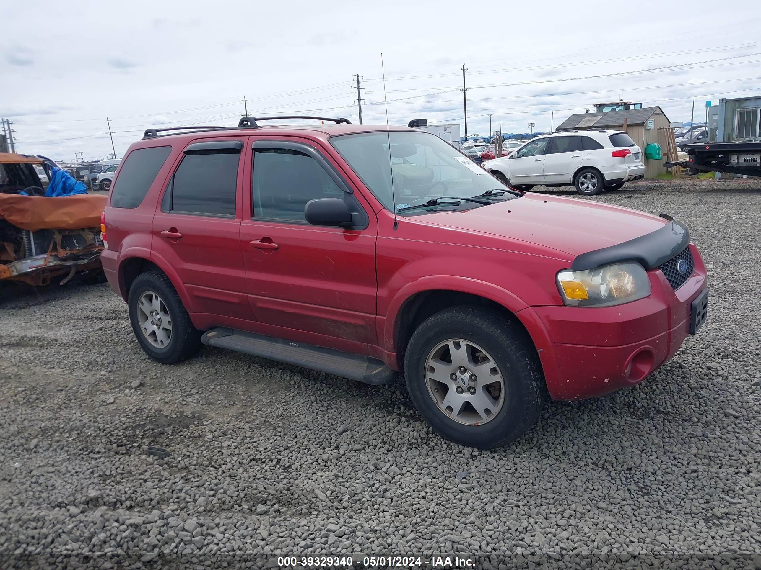 Photo 0 VIN: 1FMCU94115KB15576 - FORD ESCAPE 