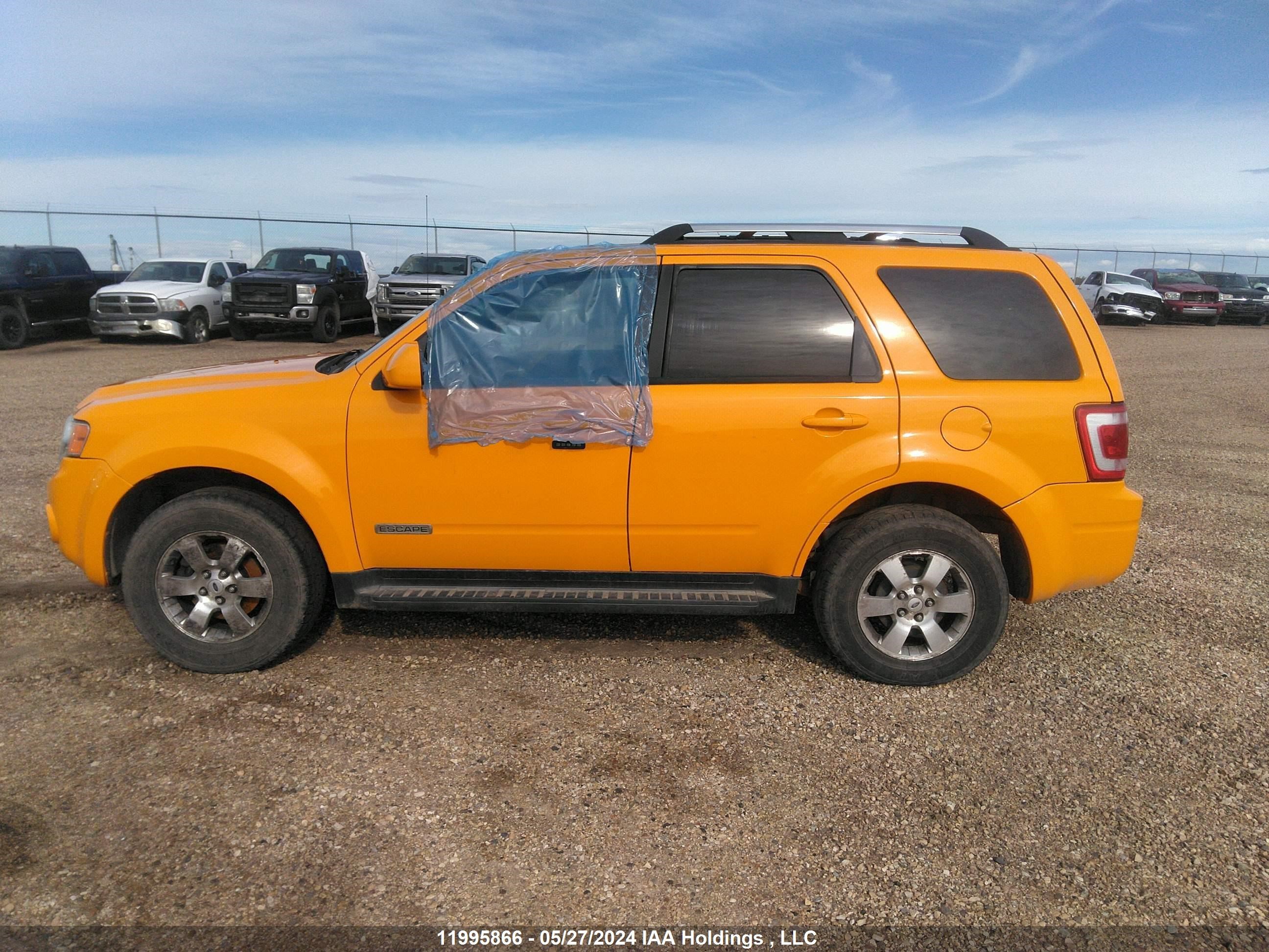 Photo 14 VIN: 1FMCU94118KA15417 - FORD ESCAPE 