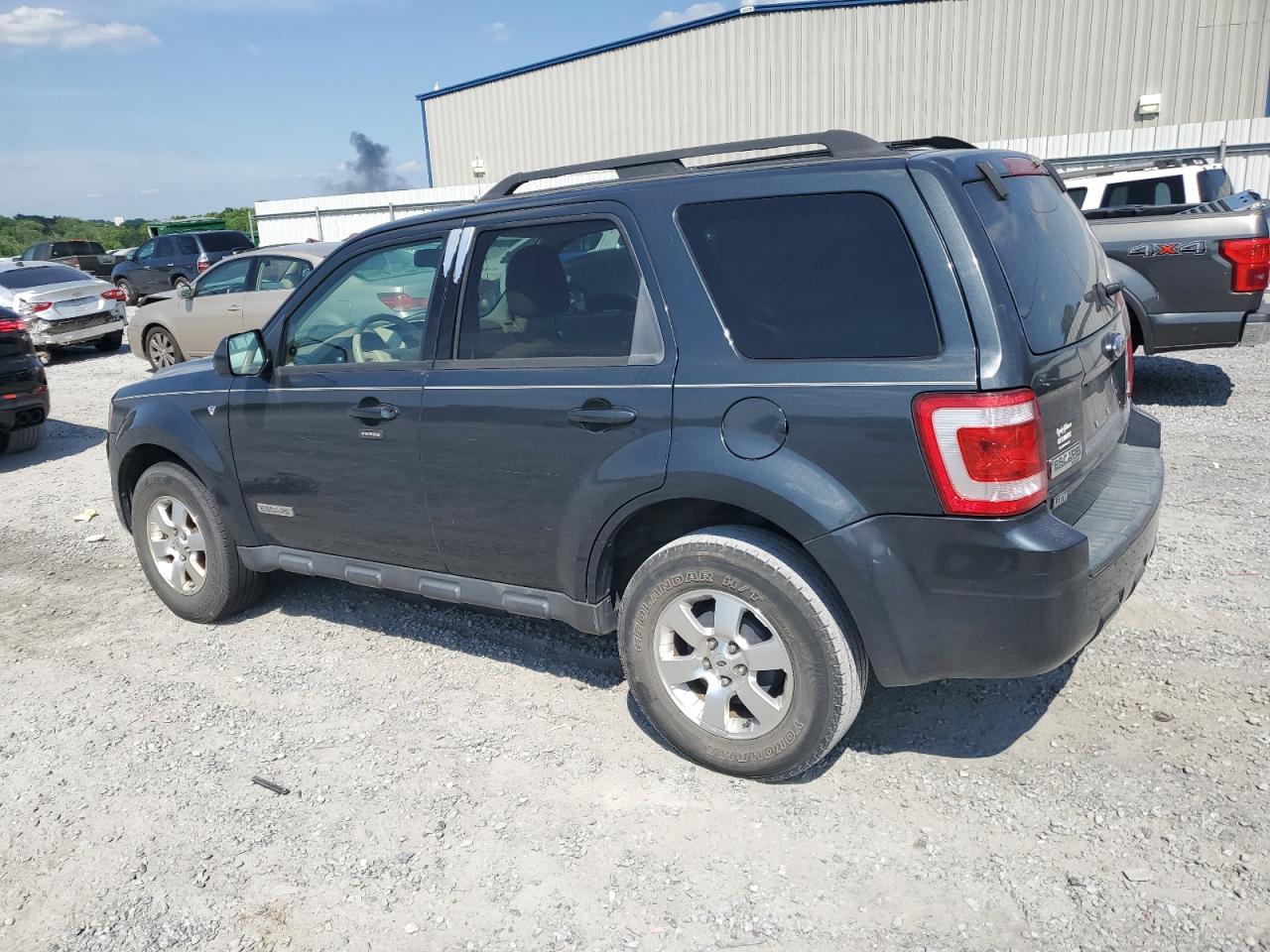 Photo 1 VIN: 1FMCU94118KA33769 - FORD ESCAPE 