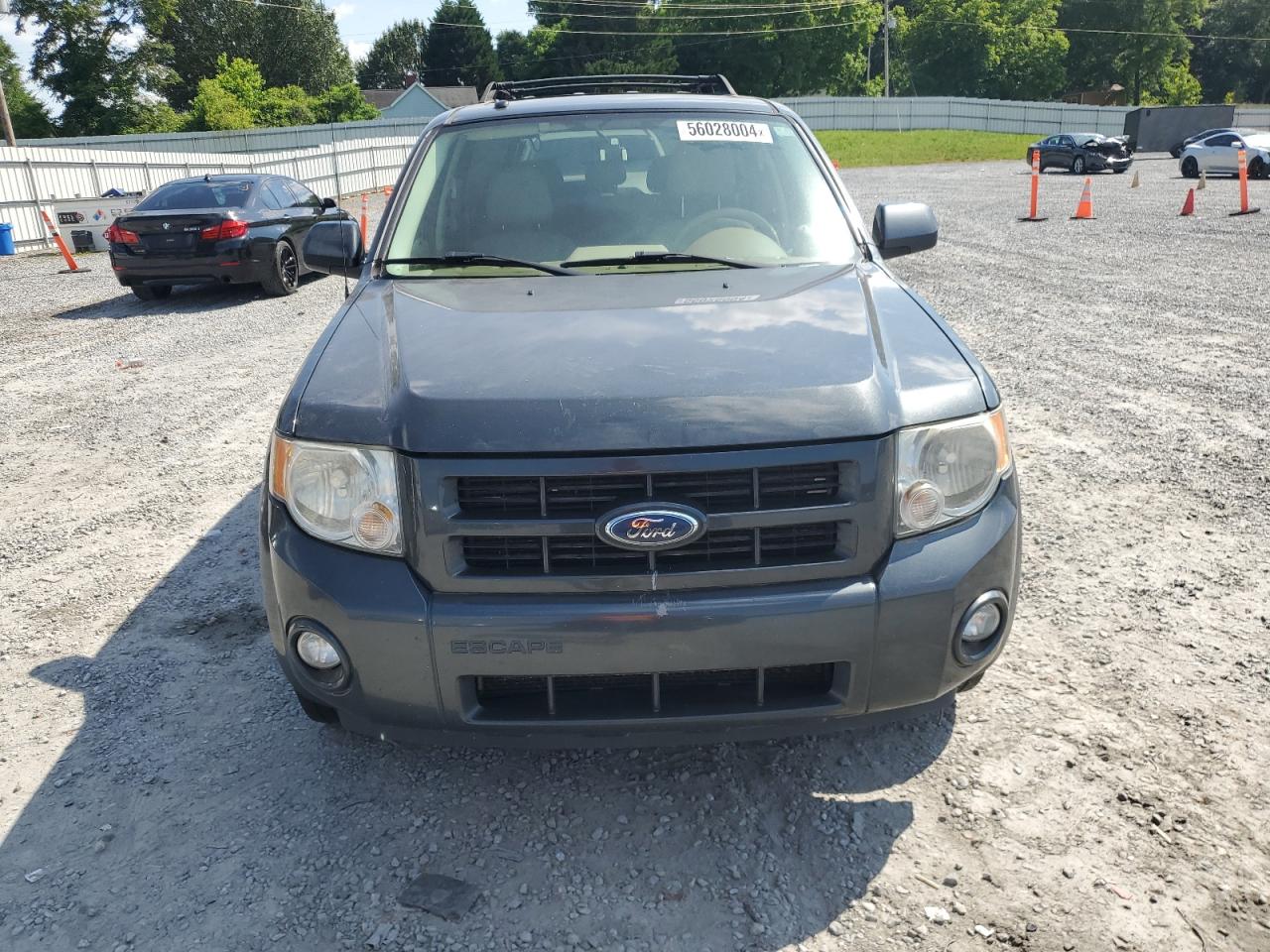 Photo 4 VIN: 1FMCU94118KA33769 - FORD ESCAPE 