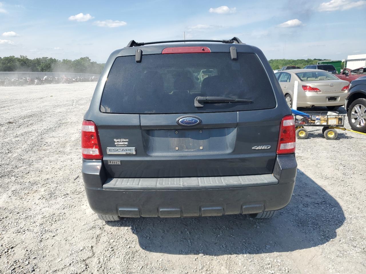 Photo 5 VIN: 1FMCU94118KA33769 - FORD ESCAPE 