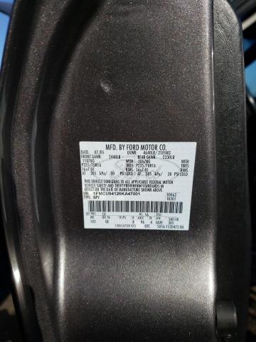 Photo 11 VIN: 1FMCU94126KA47001 - FORD ESCAPE 