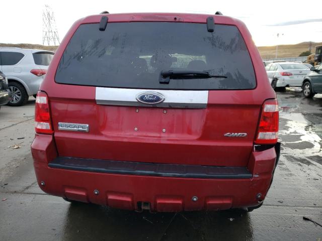 Photo 5 VIN: 1FMCU94128KA03938 - FORD ESCAPE 