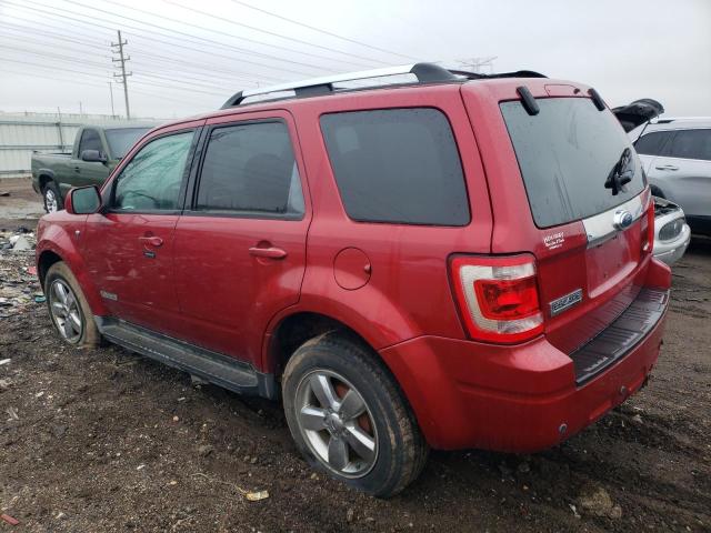 Photo 1 VIN: 1FMCU94138KE48902 - FORD ESCAPE 