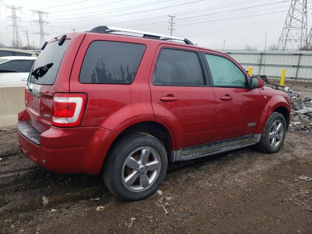 Photo 2 VIN: 1FMCU94138KE48902 - FORD ESCAPE 