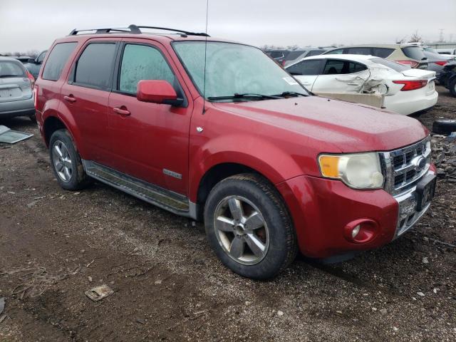 Photo 3 VIN: 1FMCU94138KE48902 - FORD ESCAPE 