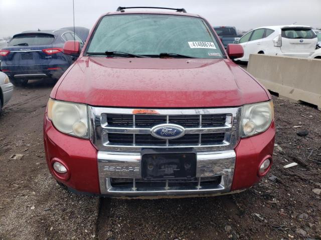 Photo 4 VIN: 1FMCU94138KE48902 - FORD ESCAPE 