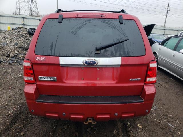 Photo 5 VIN: 1FMCU94138KE48902 - FORD ESCAPE 