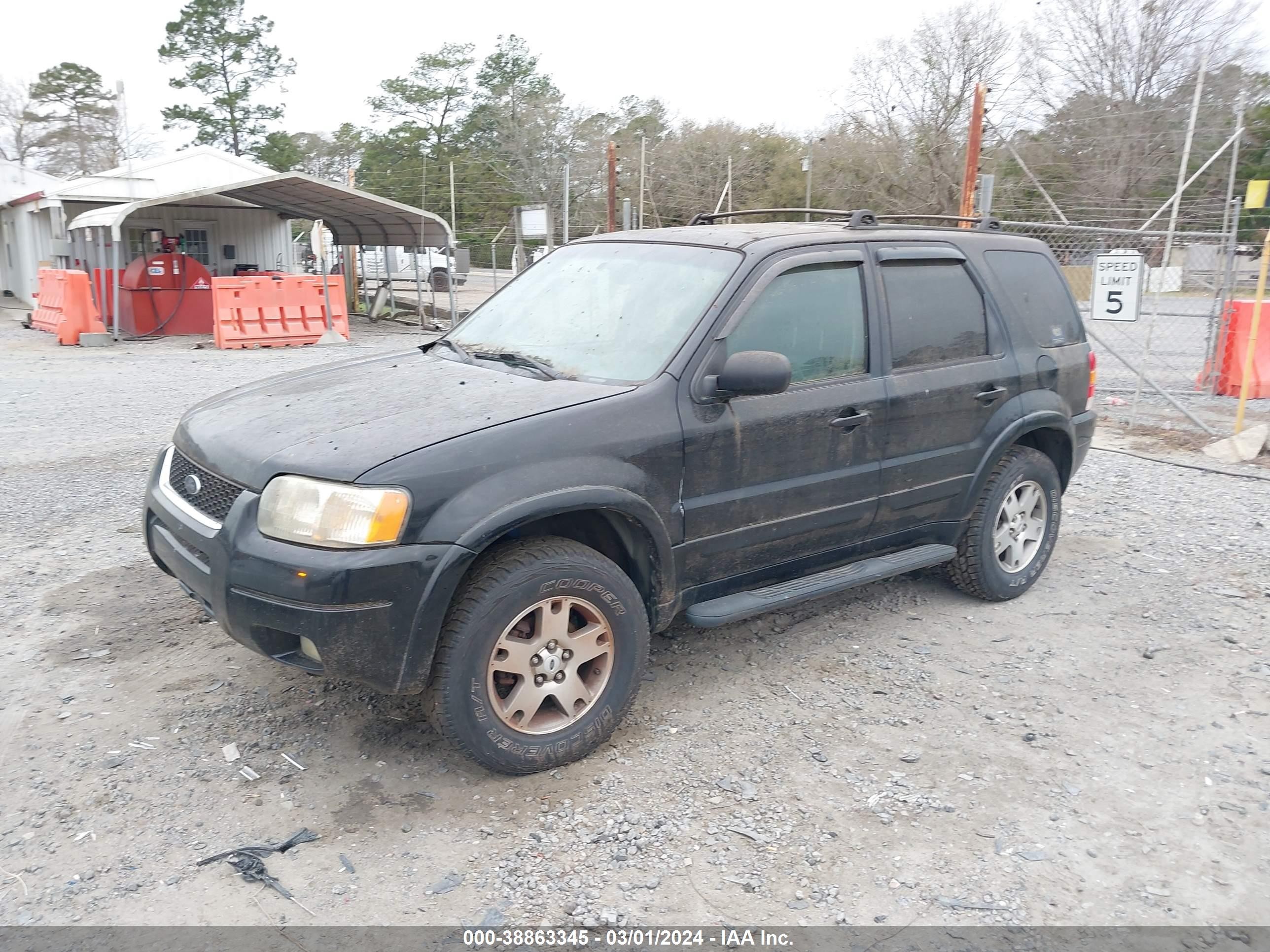 Photo 1 VIN: 1FMCU94143KE19210 - FORD ESCAPE 