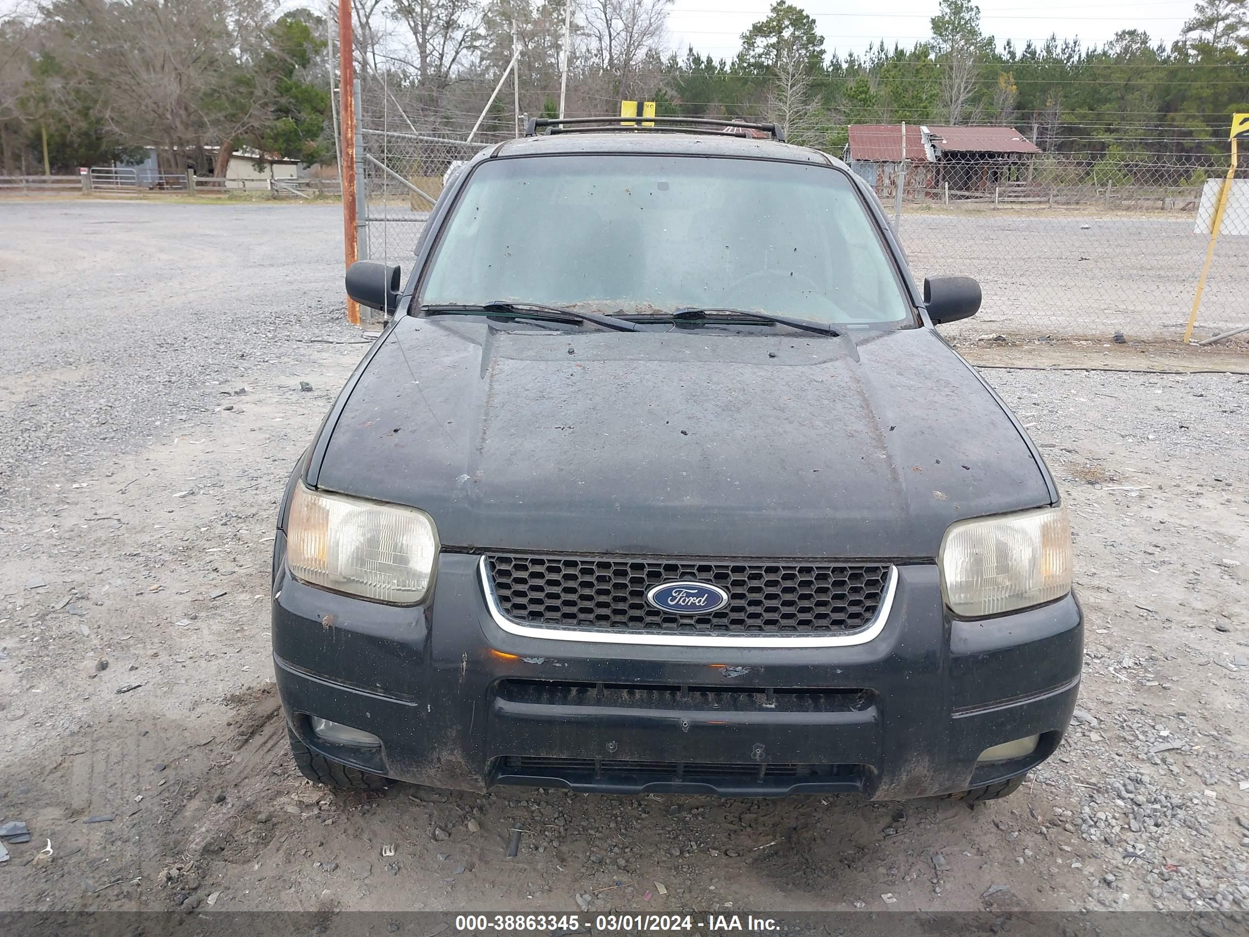 Photo 5 VIN: 1FMCU94143KE19210 - FORD ESCAPE 